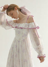 Rosemary Style Soft Dress